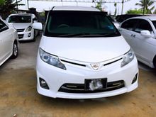 2009 Toyota Estima 2.4 Aeras MPV (FULL SPEC/2 POWER DOOR/FACELIFT/NO GST/CAR KING/LOW MILEAGE)