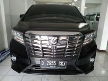 2016 Toyota Alphard 2.5 G Atpm.