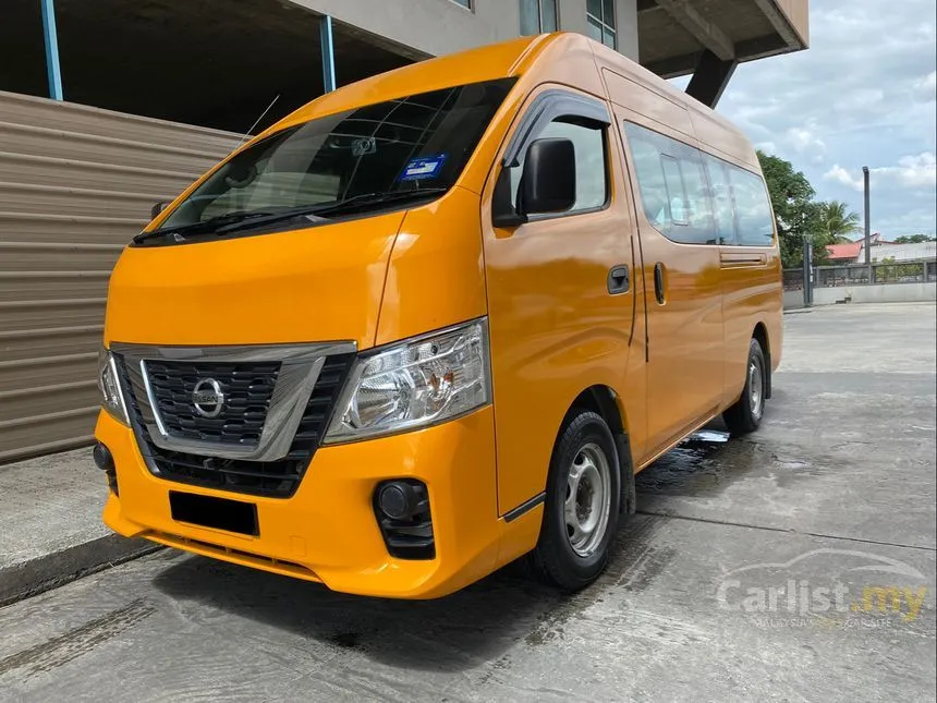 二手18 Nissan Nv350 Urvan 2 5 Van Carlist My