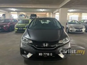 2015 Honda Jazz 1.5 V Hatchback