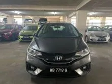 2015 Honda Jazz 1.5 V Hatchback