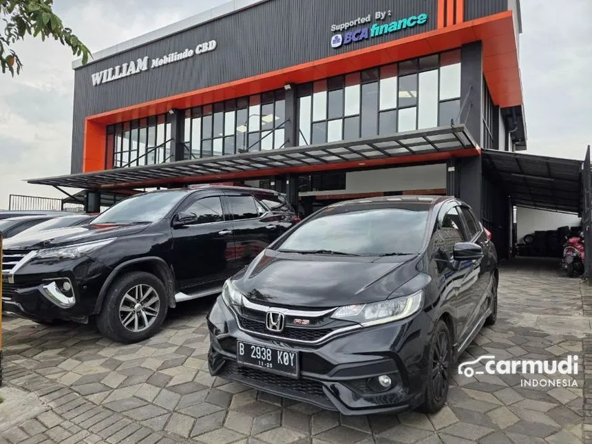 2020 Honda Jazz RS Hatchback