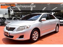 2008 Toyota Corolla Altis 1.6 (ปี 08-13) G Sedan