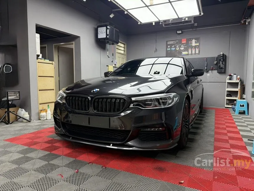2019 BMW 530e M Sport Sedan
