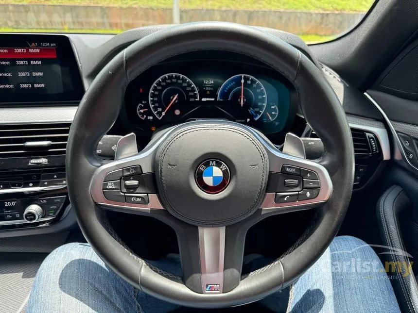 2019 BMW 530e M Sport Sedan