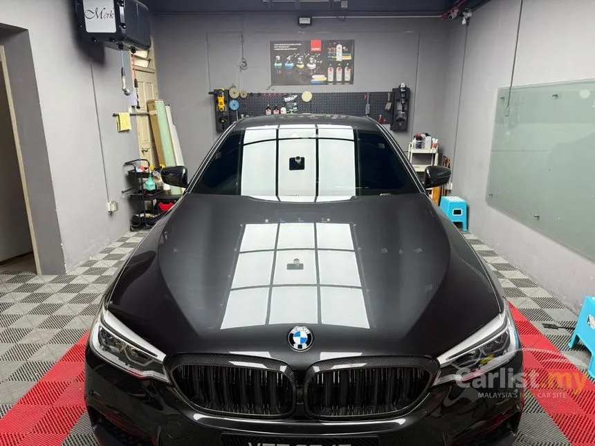 2019 BMW 530e M Sport Sedan