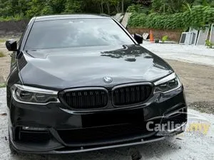 2019 BMW 530e 2.0 M Sport Sedan