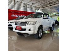 2015 Toyota Hilux Vigo 2.5 CHAMP SMARTCAB (ปี 11-15) Prerunner G Pickup MT