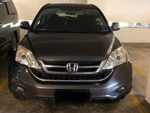 2011 Honda CR-V 2.0 i-VTEC SUV