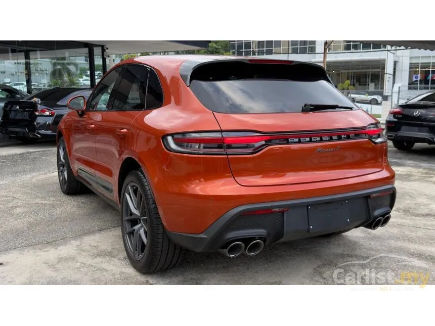 2022 Porsche Macan SUV