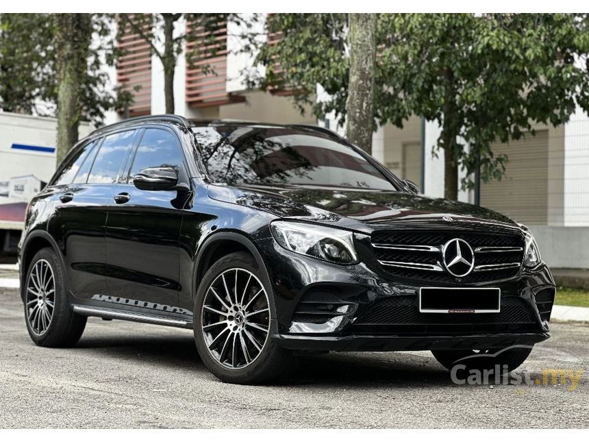 Used 2018 Mercedes-Benz GLC250 2.0 4MATIC AMG FULL Service - Cars for sale