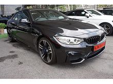 BMW M4 3.0 Coupe YR2016 -UNREG- FREE 3YRS WARRANTY