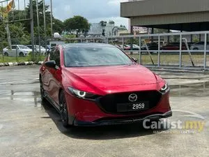 2020 Mazda 3 2.0 SKYACTIV-G High Plus Hatchback