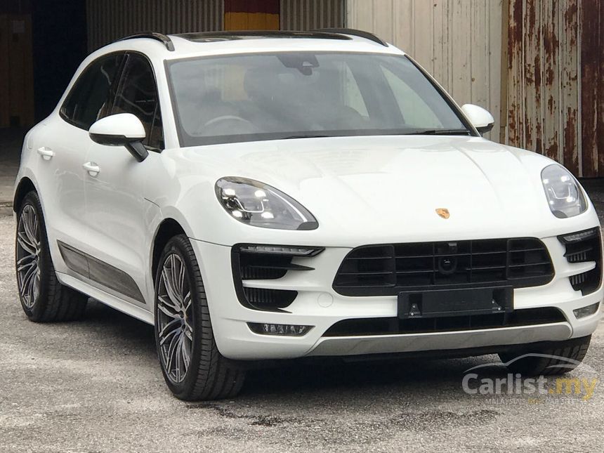 Porsche Macan 2016 Gts 3 0 In Kuala Lumpur Automatic Suv White For 2016 Porsche Macan Gts Suv