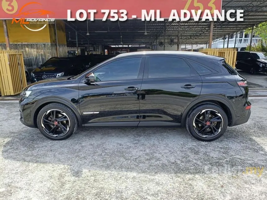 2019 DS Automobiles DS7 Performance Line SUV