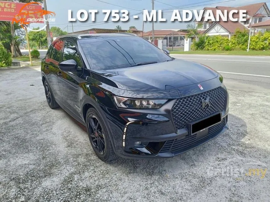 2019 DS Automobiles DS7 Performance Line SUV