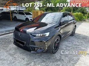 2019 DS Automobiles DS7 1.6 Performance Line SUV
