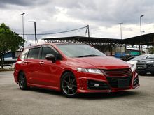 2008 Honda Odyssey 2.4 MUGEN 18 INCH SPORT RIM