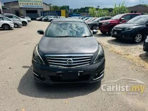 2012 Nissan Teana 2.5 Premium Sedan