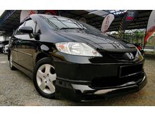 Honda CITY 1.5 iDSi (A) MUGEN BKIT ORIGINAL LowMILEAGE WRRNTY