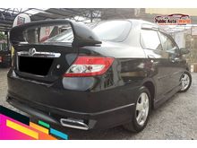 Honda CITY 1.5 iDSi (A) MUGEN BKIT ORIGINAL LowMILEAGE WRRNTY