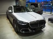 2023 Recon Mercedes-Maybach S580 4.0 4MATIC Sedan