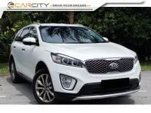 2018 Kia Sorento 2.4 HS SUV 1 YEAR WARRANTY WITH POWER BOOT