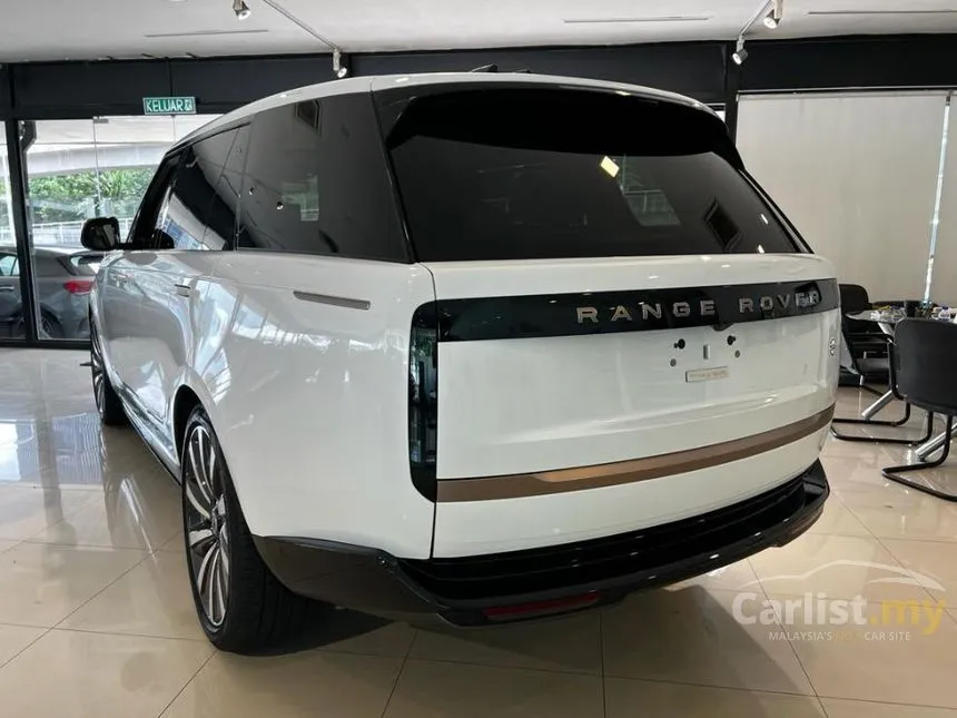 2023 Land Rover Range Rover P530 SV LWB SUV