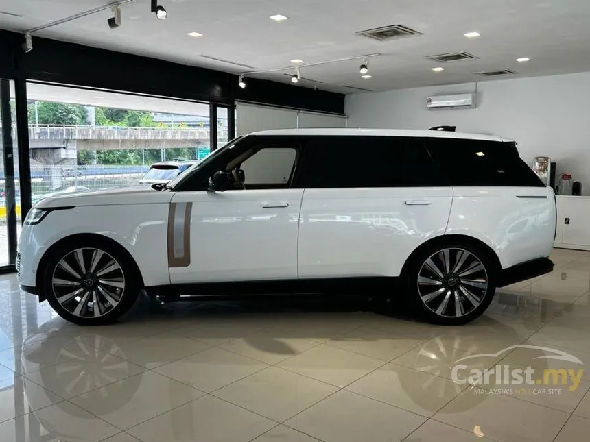 2023 Land Rover Range Rover P530 SV LWB SUV