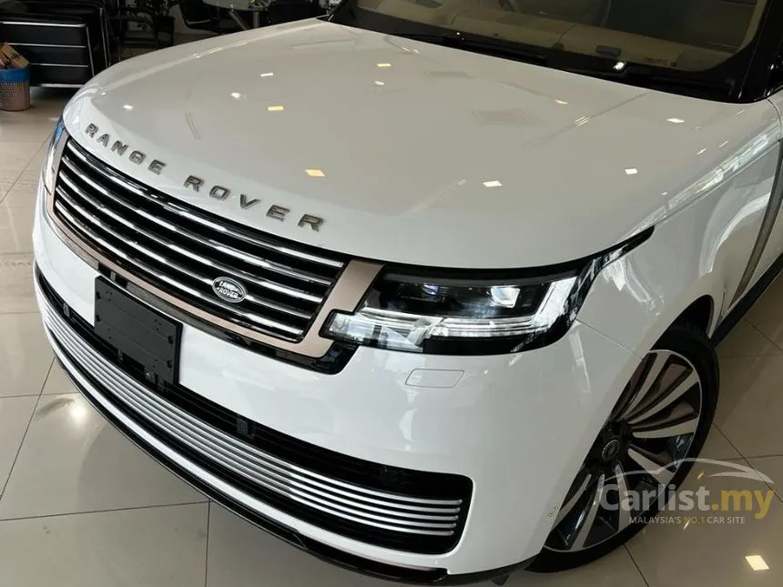 2023 Land Rover Range Rover P530 SV LWB SUV