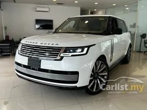 2023 Land Rover Range Rover 4.4 P530 SV LWB SUV