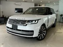 2023 Land Rover Range Rover 4.4 P530 SV LWB SUV - Serenity Package - Meridian Sound sys - Massage Seats - View to believe
