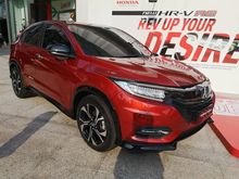 2019 Honda HR-V 1.8 i-VTEC SUV CNY DISCOUNT GAO GAO