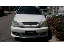 2000 Toyota Harrier 3.0 SUV