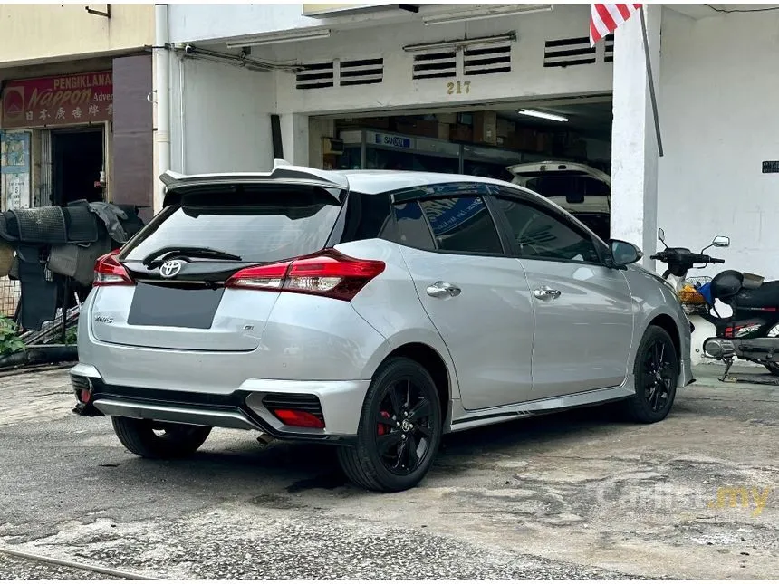 2021 Toyota Yaris G Hatchback