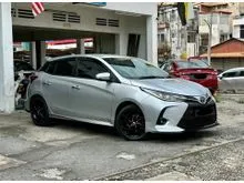 2021 Toyota Yaris 1.5 G FACELIFT (A) Hatchback