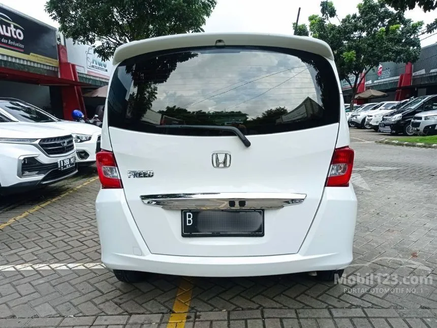 2015 Honda Freed S MPV
