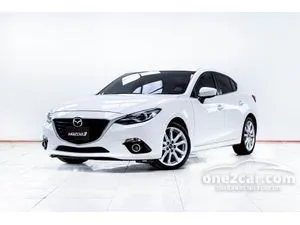 2015 Mazda 3 2.0 S Sedan