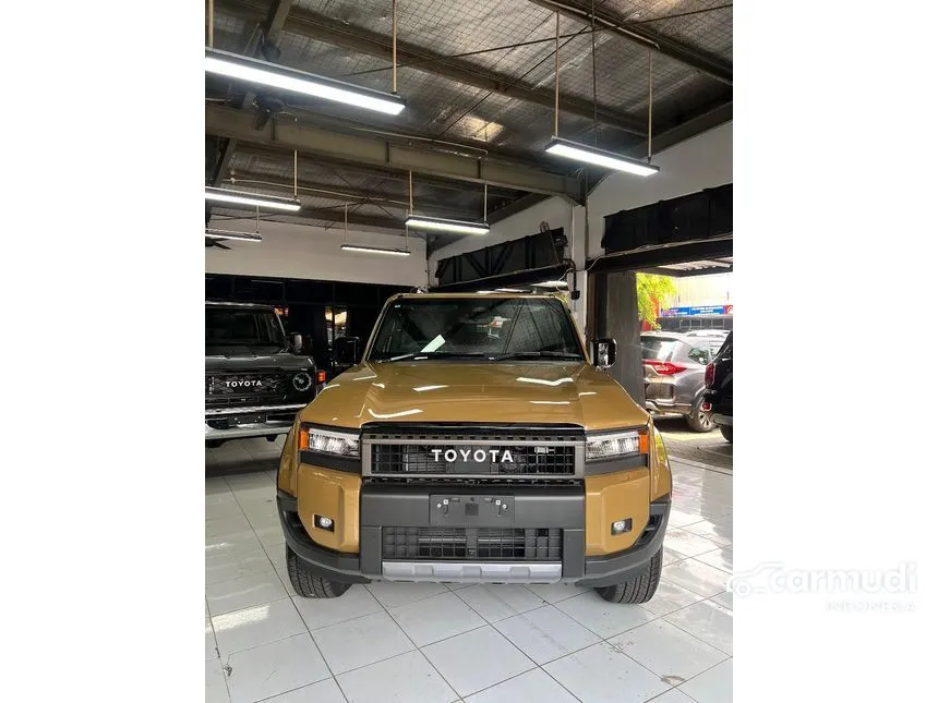 2024 Toyota Land Cruiser Prado VX First Edition SUV