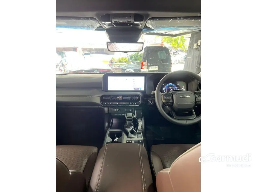 2024 Toyota Land Cruiser Prado VX First Edition SUV