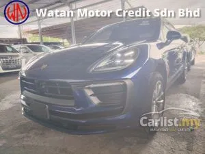 2021 Porsche Macan 2.0 SUV