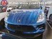 Recon 2021 Porsche Macan 2.0 UNREG,HI