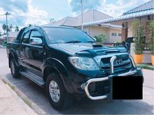 2010 Toyota Hilux Vigo 2.5 SMARTCAB (ปี 08-11) Prerunner E Pickup MT