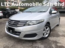 2011 Honda City 1.5 S i-VTEC Sedan Modulo Bodykit 1 Owner tip top Conditions