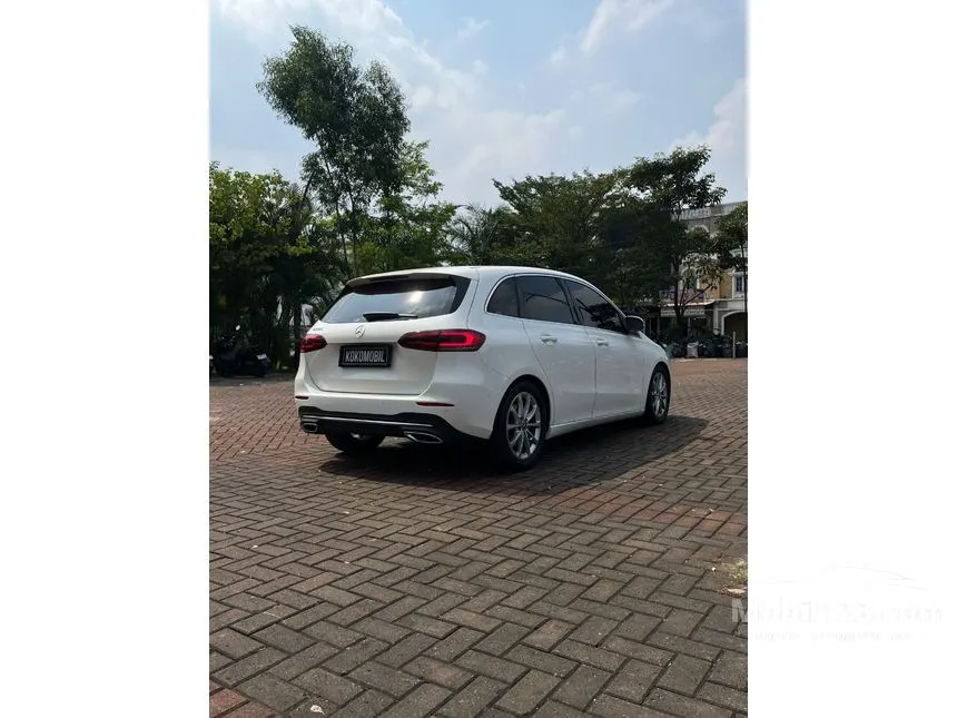 2019 Mercedes-Benz B200 Progressive Line Hatchback