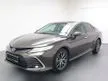 Used 2021 Toyota Camry 2.5 V / 25k Mileage / Full Service Record / Under Toyota Warranty until 2026 / Good Car Condition