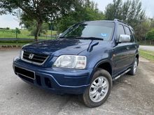 1997 Honda CR-V 2.0 SUV CHEAP SELL NEW PAINT CASH