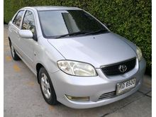 2005 Toyota Vios 1.5 (ปี 02-07) E Sedan AT