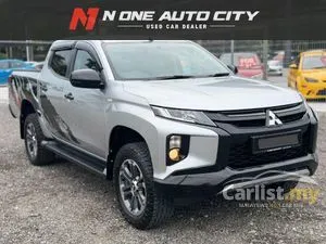 2019 Mitsubishi Triton 2.4 VGT Dual Cab 4X4 Pickup