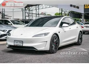 2024 TESLA Model 3 Performance Sedan